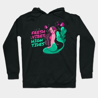 Fresh Vibes - Mermaid Hoodie